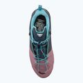 Damen-Approach-Schuhe DYNAFIT Transalper mocha/blueberry 5