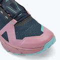 Laufschuhe Damen DYNAFIT Ultra 100 mokarosa/blueberry 7