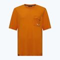 Salewa Agner Hanf/Dst Kurkuma Herren-Trekkinghemd 5
