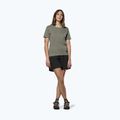 Damen-T-Shirt Salewa Eagle Logo Patch 5A50 verblasst grün 2