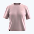 Damen Salewa Eagle Sonnenuntergang Lose T-Shirt zephyr