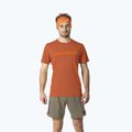 Herren-Trekking-T-Shirt DYNAFIT Traverse 2 alabama