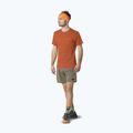 Herren-Trekking-T-Shirt DYNAFIT Traverse 2 alabama 2