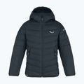 Wattierte Kinderjacke Salewa Brenta Rds Dwn pond blue