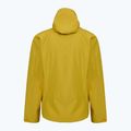 Herren-Regenjacke Salewa Puez Aqua 4 PTX 2.5L olive oil/0910 2