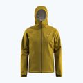 Herren-Regenjacke Salewa Puez Aqua 4 PTX 2.5L olive oil/0910 6