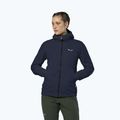 Damen-Hybridjacke Salewa Pedroc Tirol Wool Air Hybrid navy blazer
