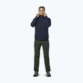 Damen-Hybridjacke Salewa Pedroc Tirol Wool Air Hybrid navy blazer 2