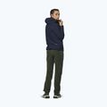 Damen-Hybridjacke Salewa Pedroc Tirol Wool Air Hybrid navy blazer 3
