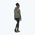 Damen-Windjacke Salewa Pedroc Polarlite Wind Hood faded green 3