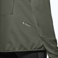 Damen-Windjacke Salewa Pedroc Polarlite Wind Hood faded green 6