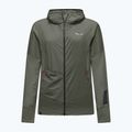 Damen-Windjacke Salewa Pedroc Polarlite Wind Hood faded green 7