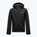 Herren Regenjacke Salewa Ortles GTX 3L EPE black out 8