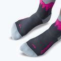 Socken DYNAFIT Traverse Crew cinder pink glo/6070 8