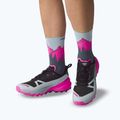 Socken DYNAFIT Traverse Crew cinder pink glo/6070 10