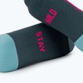 Socken DYNAFIT Traverse Crew cinder pink glo/6070 6