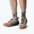 Socken DYNAFIT Run Wild Mid overcast/0910 5