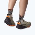 Socken DYNAFIT Run Wild Mid overcast/0910 6
