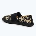 GANT Damen Schuhe Raffiaville trocken sand/schwarz 3