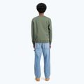 Alpha Industries Herren Basic Sweatshirt dunkel oliv 3