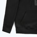 Herren Alpha Industries Puff Print Hoodie schwarz 9