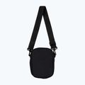 Herren Alpha Industries Label Messenger Bag Small 1 l schwarz 2