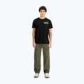 Alpha Industries Herren Pearl Harbor Back Print T-Shirt schwarz 2