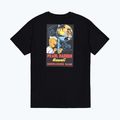 Alpha Industries Herren Pearl Harbor Back Print T-Shirt schwarz 8