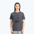 Alpha Industries Herren-T-Shirt Hawaii Vintage grau
