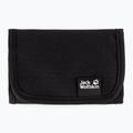 Jack Wolfskin Mobile Bank Geldbörse schwarz 8006781 2