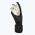 Reusch Attrakt Freegel Gold X GluePrint Finger Support Torwarthandschuh schwarz/gold 4