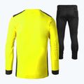 Torwart-Set Kinder Reusch Match Set Junior safety yellow/black 2
