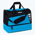 Sporttasche ERIMA Six Wings Sports Bag With Bottom Compartment 94,5 l curacao/black