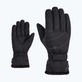 Damen-Skihandschuhe ZIENER Kahli PR schwarz 2