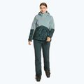 Skijacke Damen ZIENER Teda jungle print 2