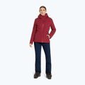 Skijacke Damen ZIENER Tokki berry 2