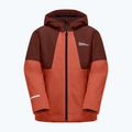 Jack Wolfskin Kinder Daunenjacke Actamic 2L Ins korallenorange 4