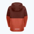 Jack Wolfskin Kinder Daunenjacke Actamic 2L Ins korallenorange 6