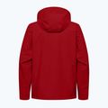 Regenjacke Herren Jack Wolfskin Trailtime 2L adrenaline red 7