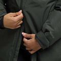 Damen Daunenjacke Jack Wolfskin Icecape 2L Down Ins Rds slate green 5