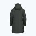 Damen Daunenjacke Jack Wolfskin Icecape 2L Down Ins Rds slate green 8