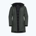 Damen Daunenjacke Jack Wolfskin Icecape 2L Down Ins Rds slate green 9