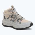 Wanderschuhe Damen  Jack Wolfskin Wild Hike Texapore Mid oyster