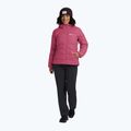 Daunenjacke Damen Jack Wolfskin Ather Down Hoody bubblegum 2