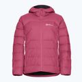 Daunenjacke Damen Jack Wolfskin Ather Down Hoody bubblegum 7