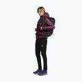 Gefütterte Jacke Damen Jack Wolfskin Routeburn Pro Ins raisin 2