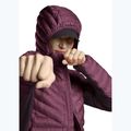 Gefütterte Jacke Damen Jack Wolfskin Routeburn Pro Ins raisin 5