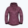 Gefütterte Jacke Damen Jack Wolfskin Routeburn Pro Ins raisin 8