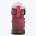 Kinderschuhe Jack Wolfskin Polar Bear-B Texapore Mid Vc raisin 6