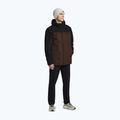 Jacke 3in1 Herren Jack Wolfskin Taubenberg 3In1 hot choc 2